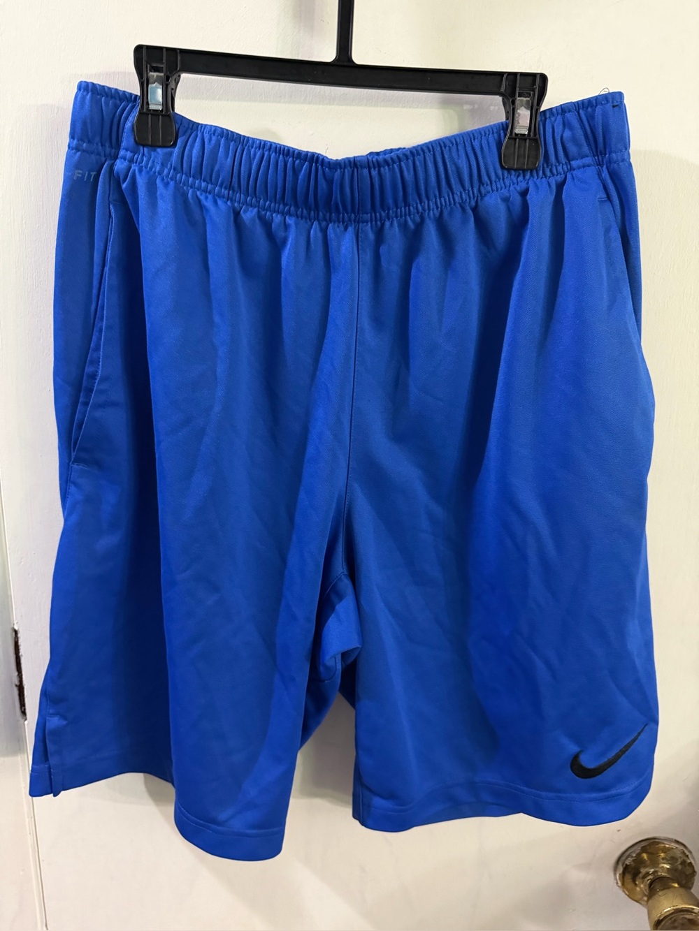 Nike Medium Dri-Fit Athletic Shorts
